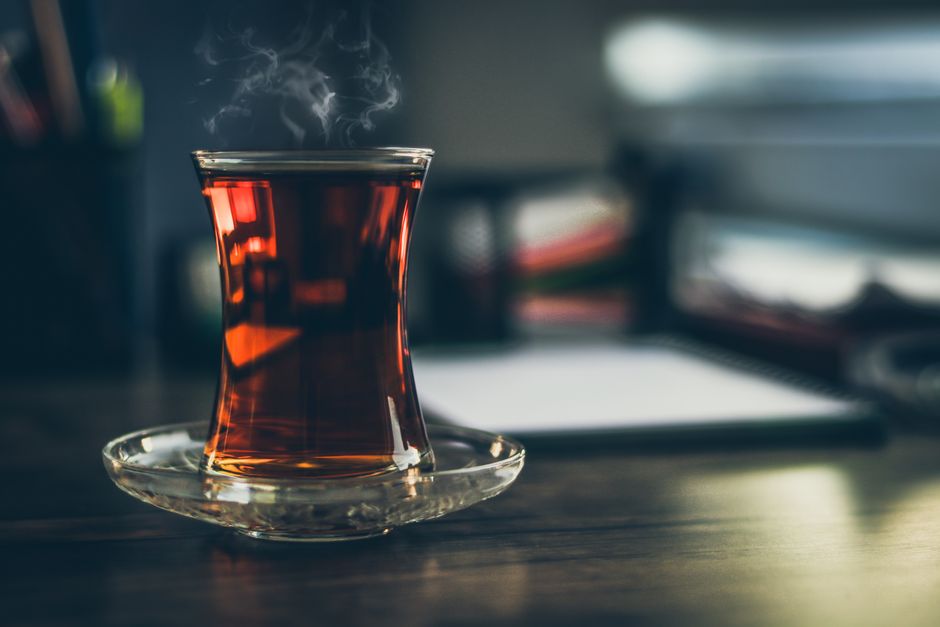 Té negro