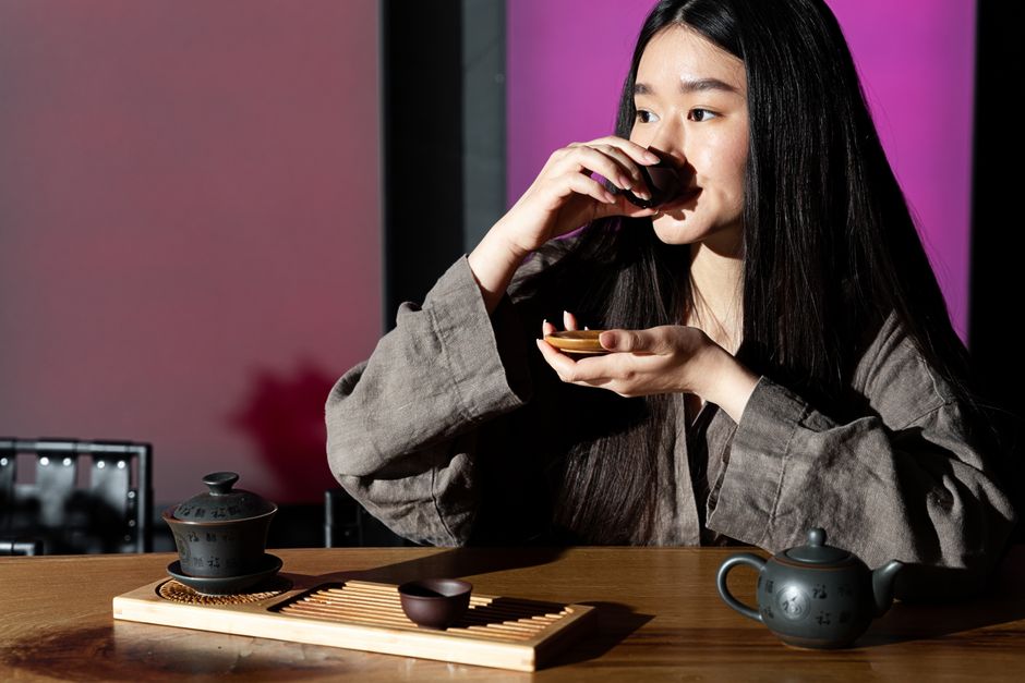 Gong Fu Cha