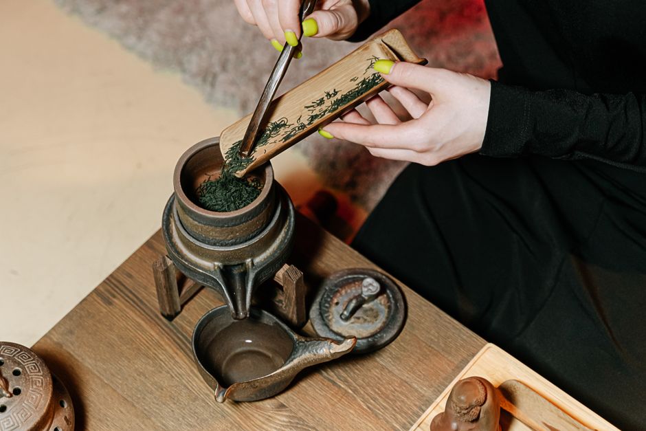 Gyokuro
