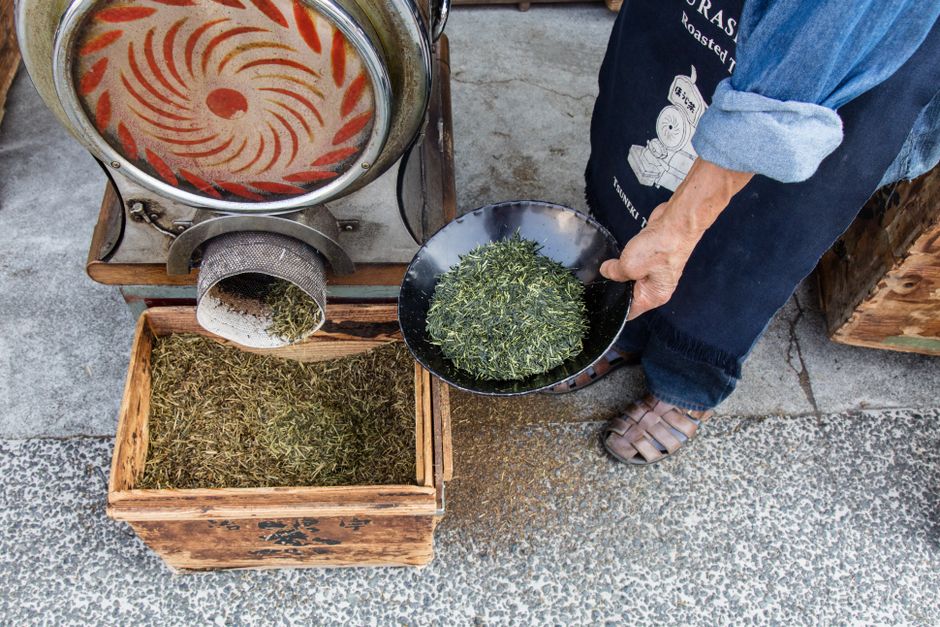 Hojicha
