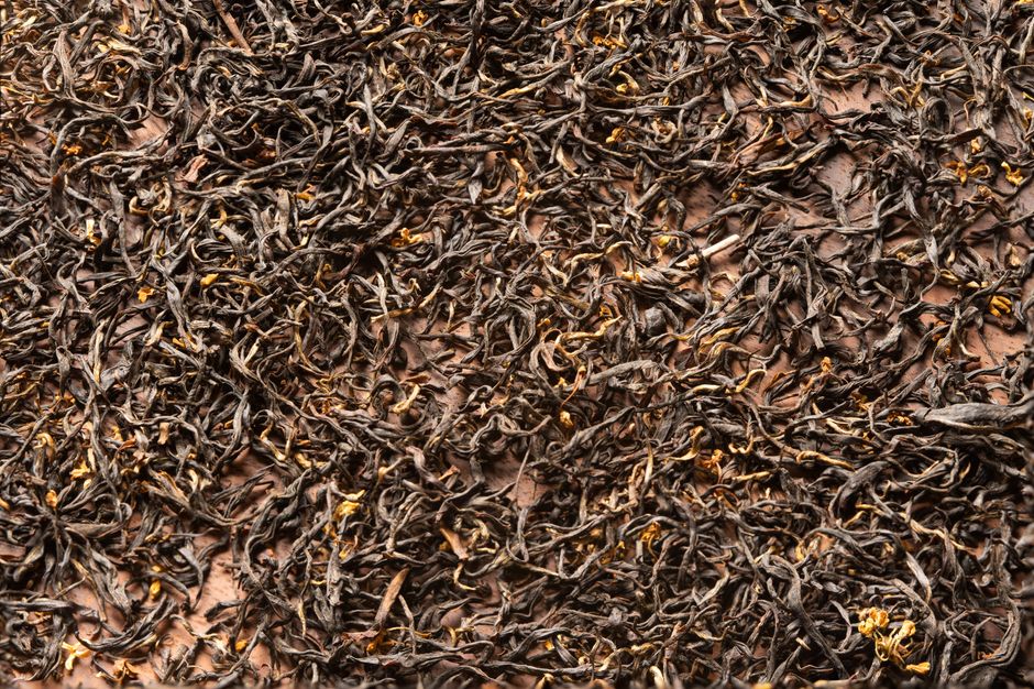 Pu Er Shu — Ladrillo